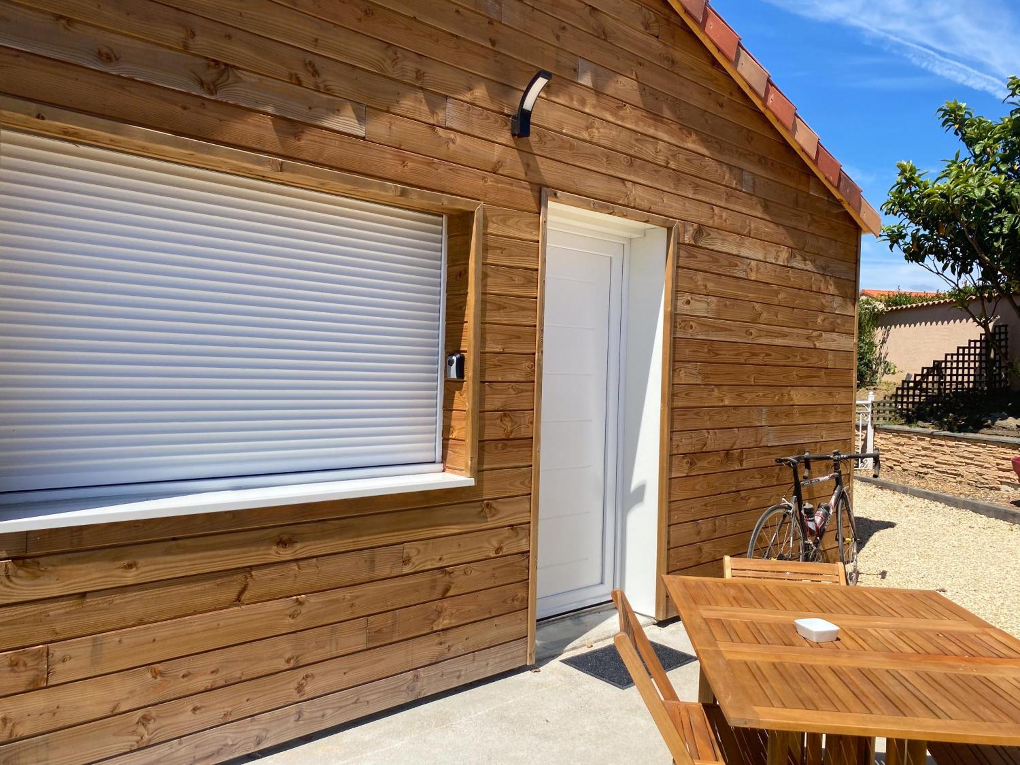 Les Gites De Bellevue Nueil-sous-les-Aubiers Exterior foto