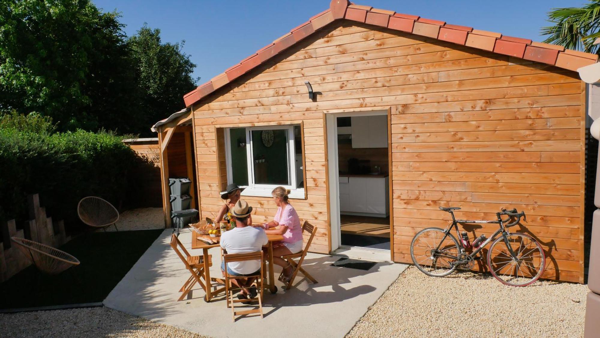 Les Gites De Bellevue Nueil-sous-les-Aubiers Exterior foto