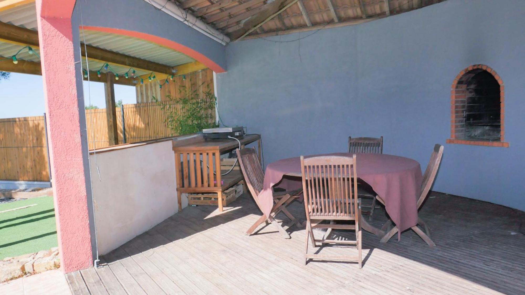 Les Gites De Bellevue Nueil-sous-les-Aubiers Exterior foto